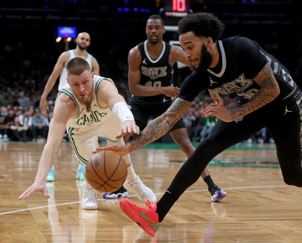 混双场上的 混双场上的